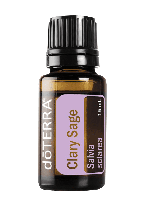 Clary Sage Essential Oil