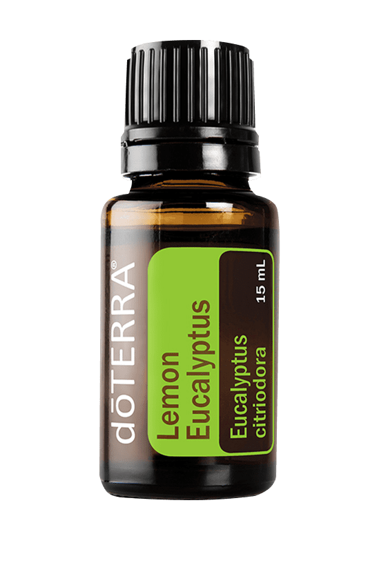 Lemon Eucalyptus Essential Oil