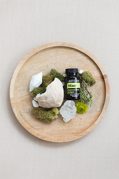 TriEase Softgel Bottle