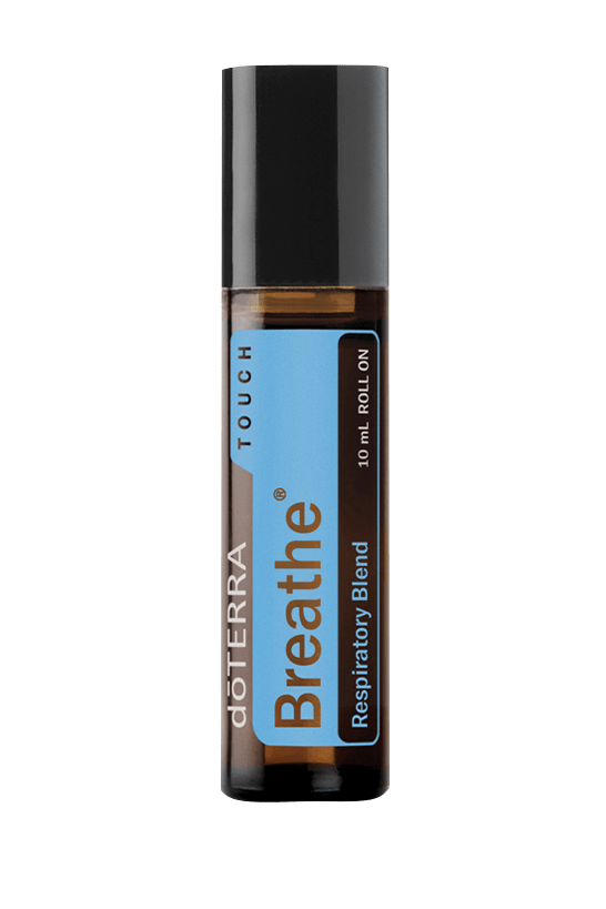 dōTERRA Breathe® Touch