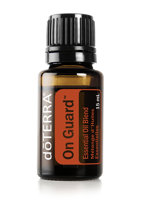 On Guard® Oil Blend product