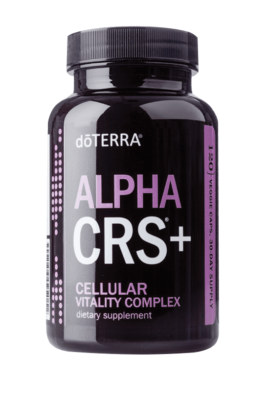 Alpha CRS+®
