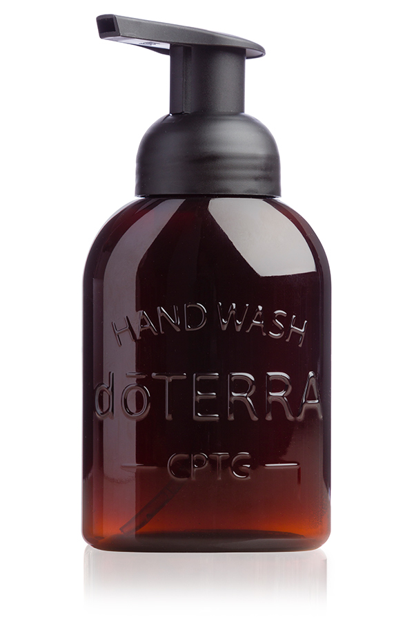 On Guard® Foaming Hand Wash Dispenser product
