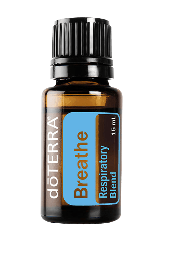 dōTERRA Breathe® Oil Blend