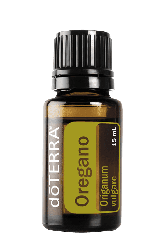 Oregano Essential Oil
