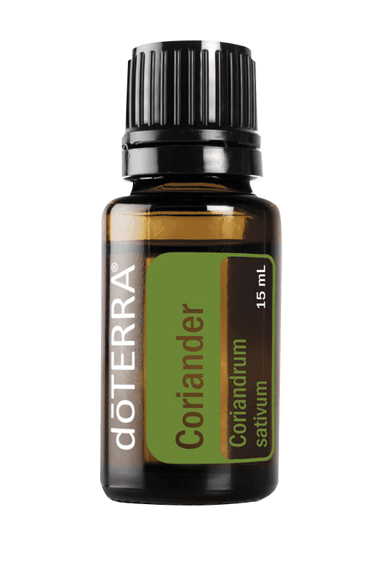 Coriander Essential Oil