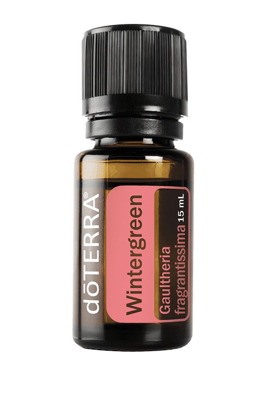 Wintergreen Essential Oil