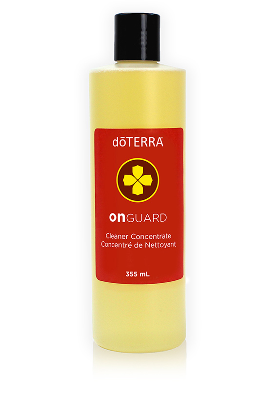 On Guard® Cleaner Concentrate product