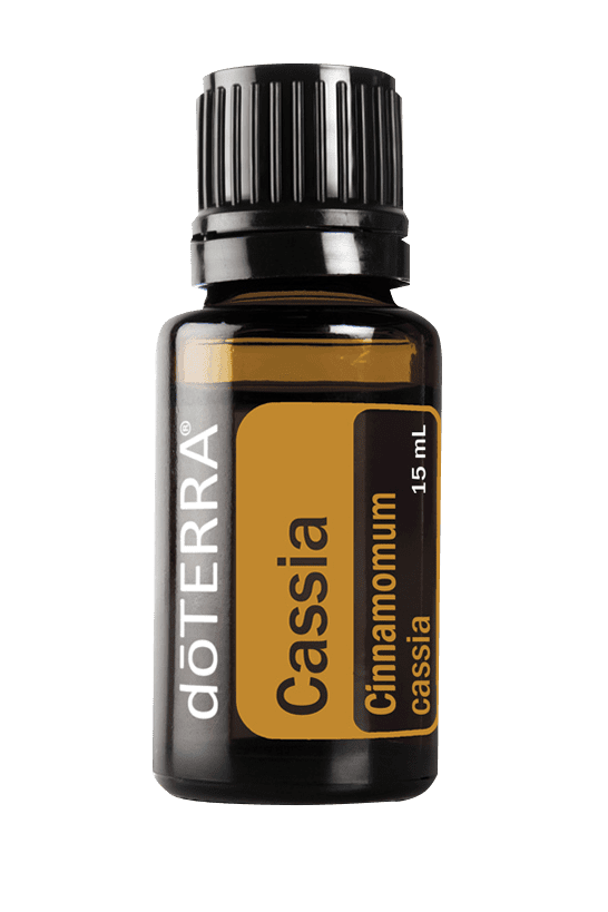 Cassia Essential Oil