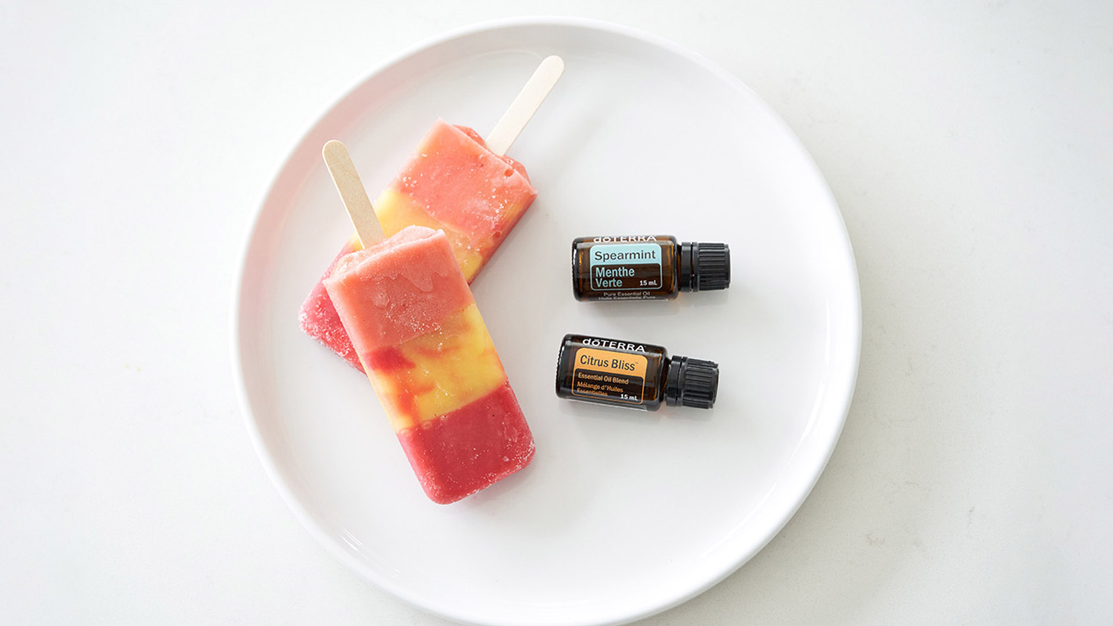 Summer Diffuser Blends