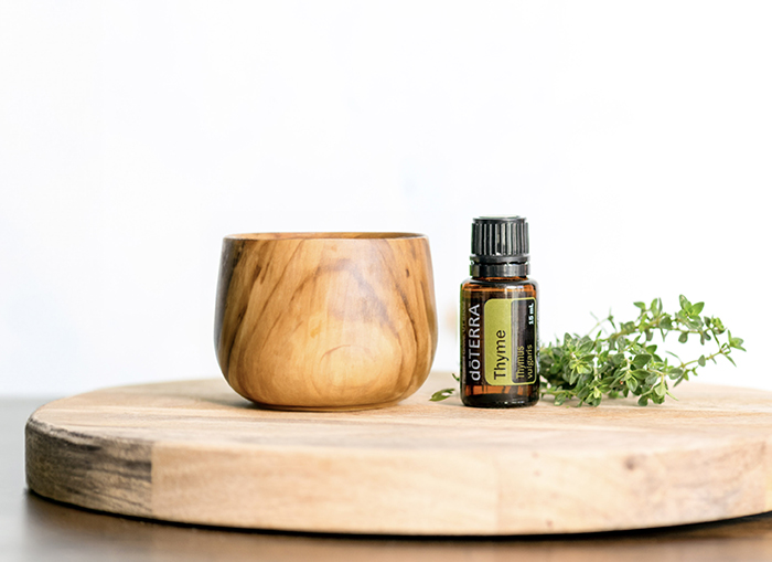 thyme benefits image