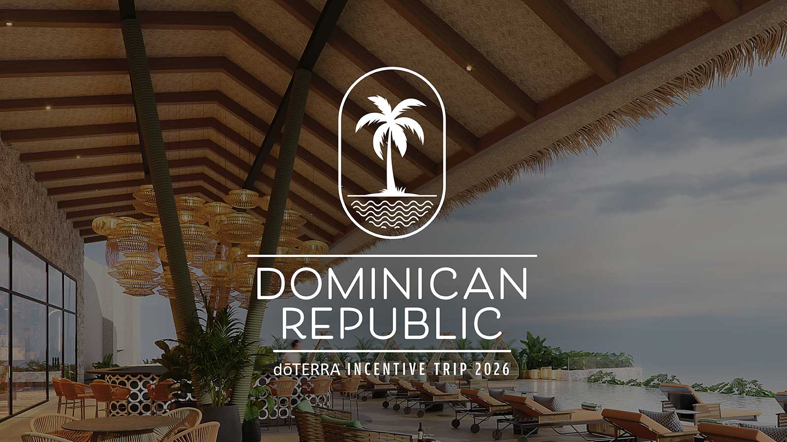 doTERRA Incentive Trip