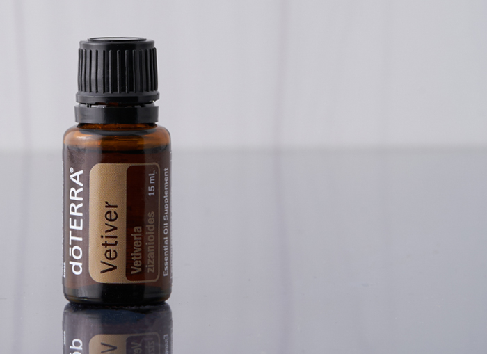 Vetiver Essential Oilheader image