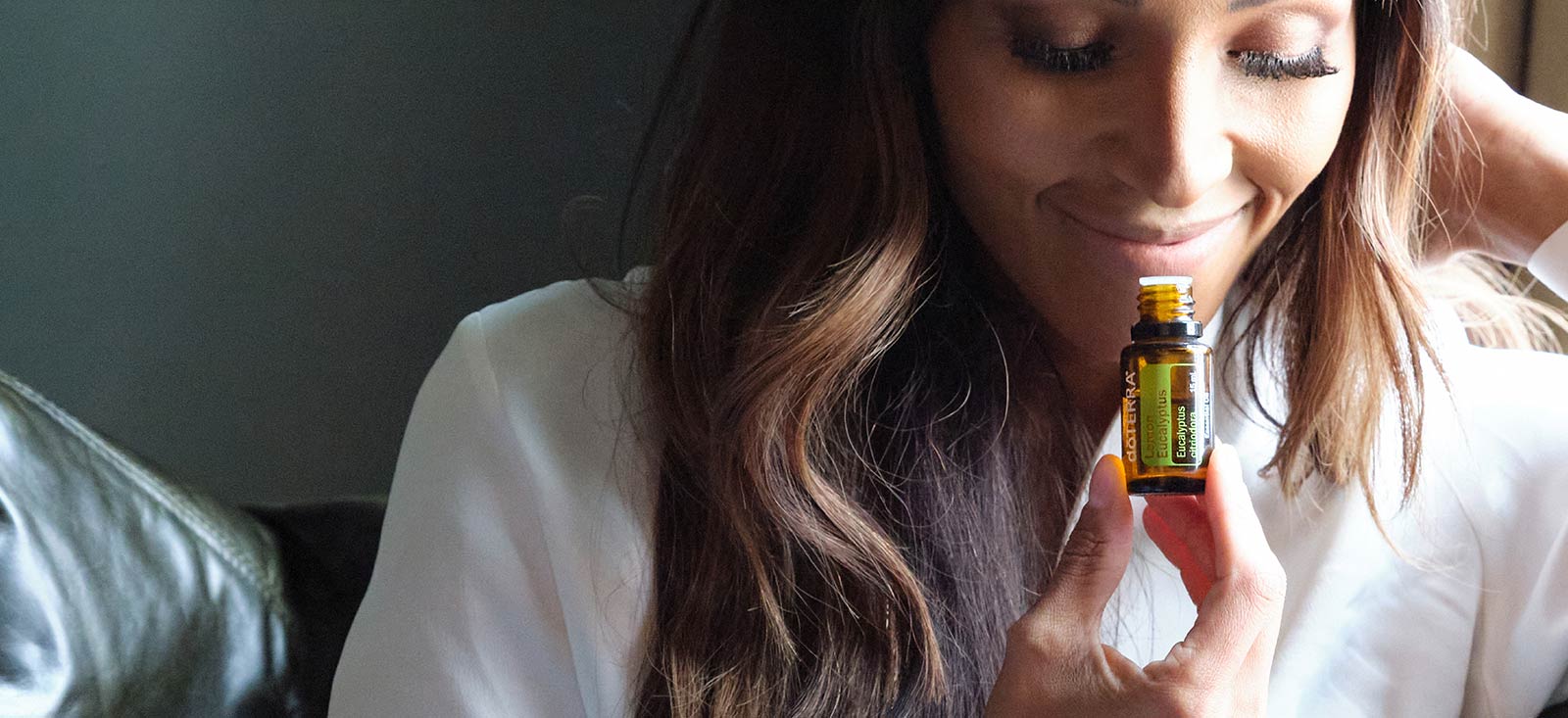 Lemon Eucalyptus Oil Image