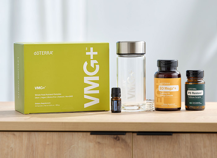 Foundational Wellness Kit