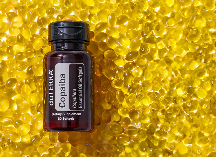 Copaiba Softgels Image