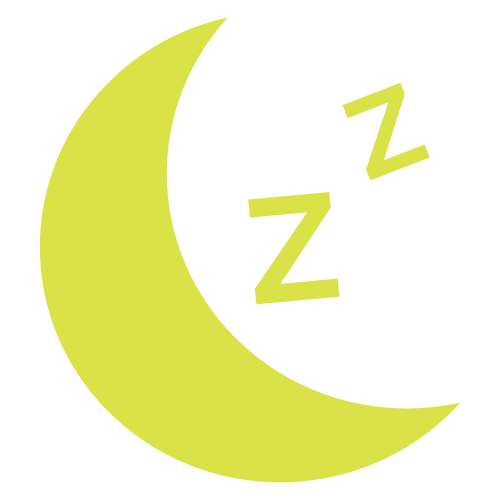 Sleep logo icon