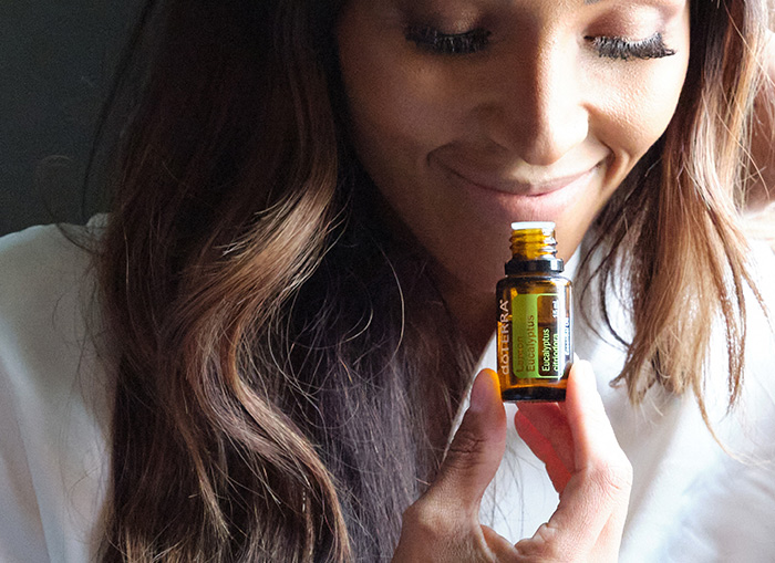 Lemon Eucalyptus Oil Image