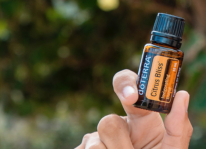 Citrus Bliss Oil Image