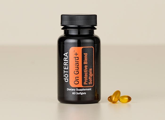 On Guard Softgels Image