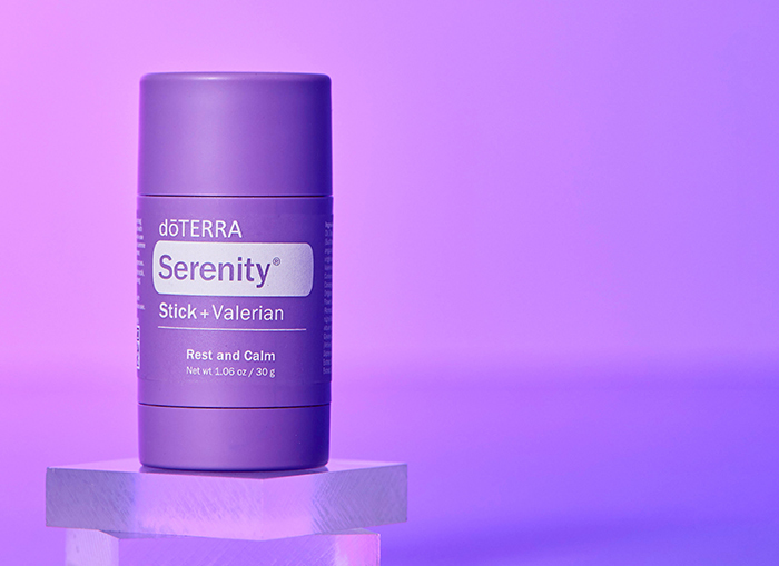 Serenity Stick Image