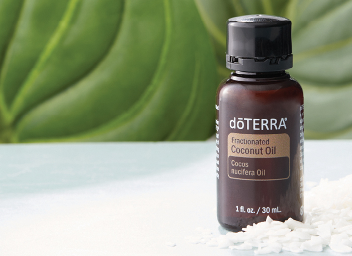 Coconut Oil Travel Image