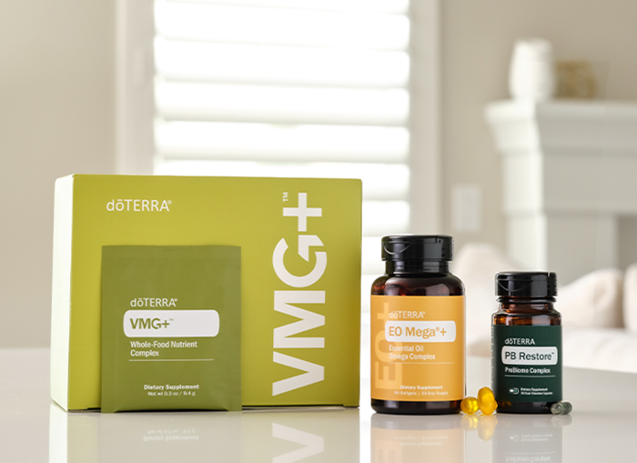 Foundational Wellness Bundle Image