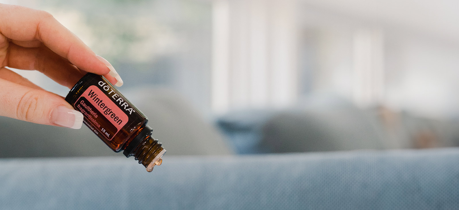 Wintergreen Oil Image