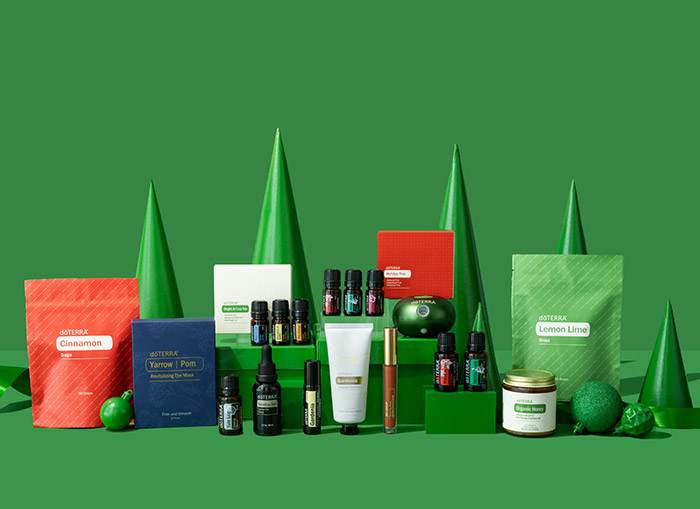 doTERRA Holiday Collection 2024