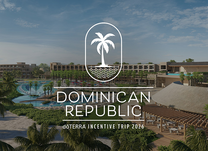 doTERRA Incentive Trip