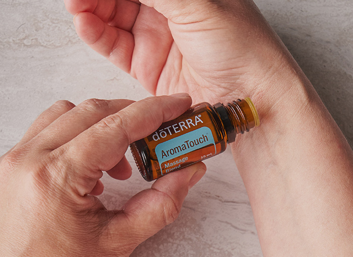 AromaTouch Oil Image