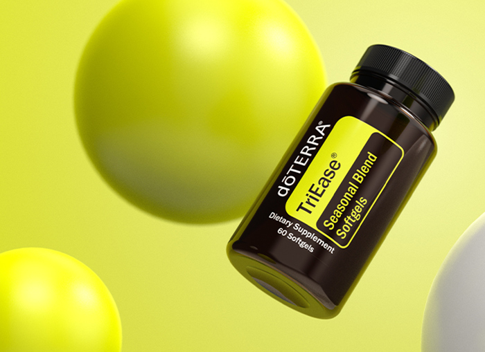 TriEase Softgels Image