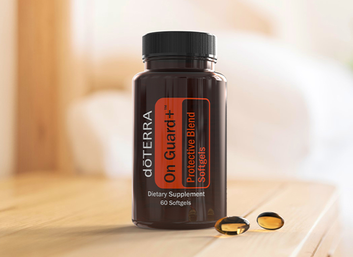 On Guard Softgels Image