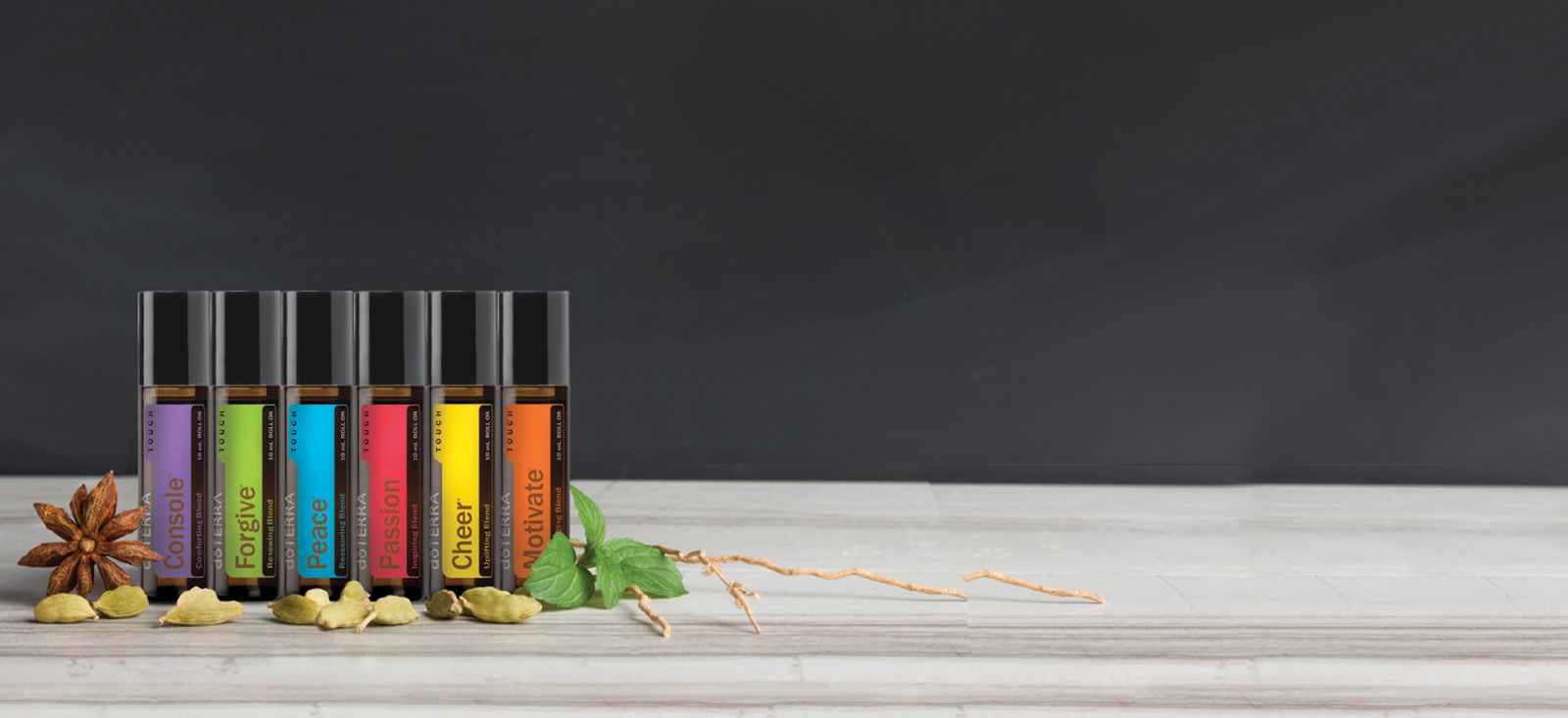 Aromatherapy Touch Image