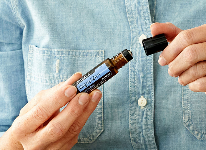 DigestZen Touch Image