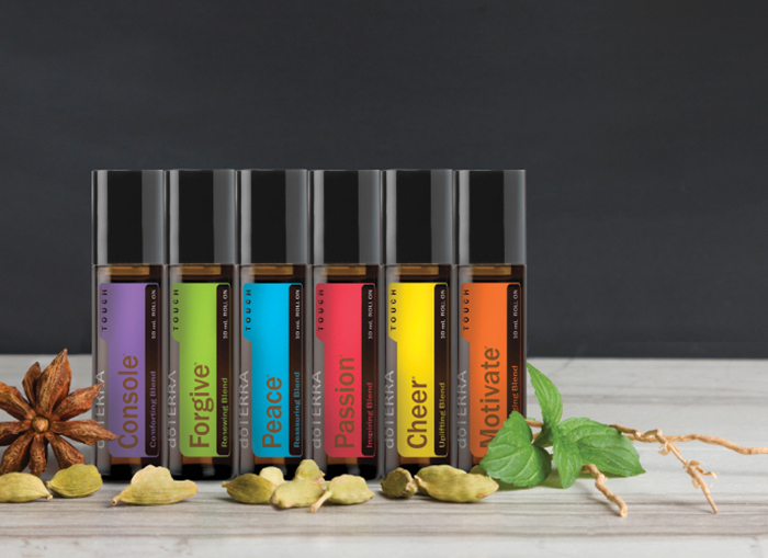 Aromatherapy Touch Image
