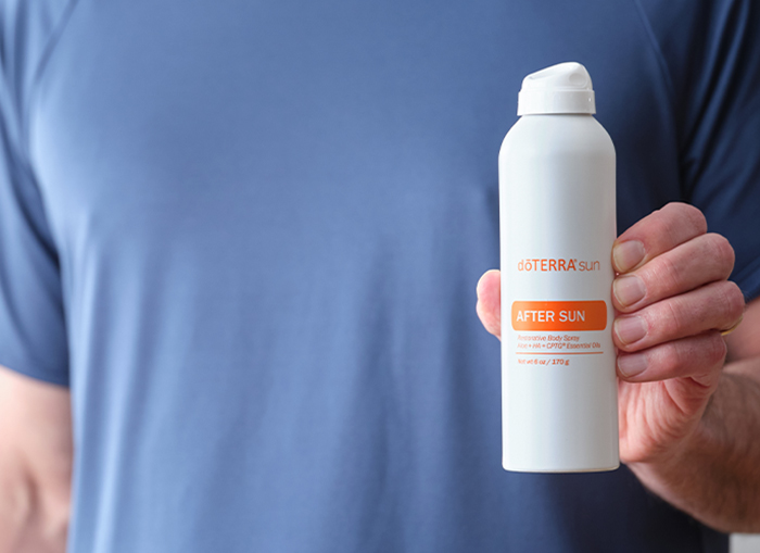 After Sun Body Spray Image