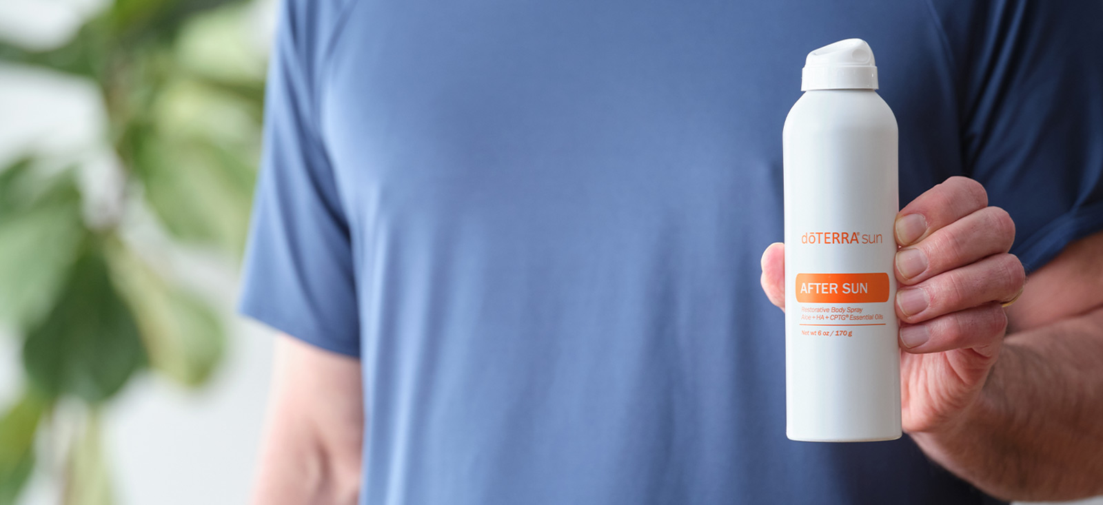 After Sun Body Spray Image