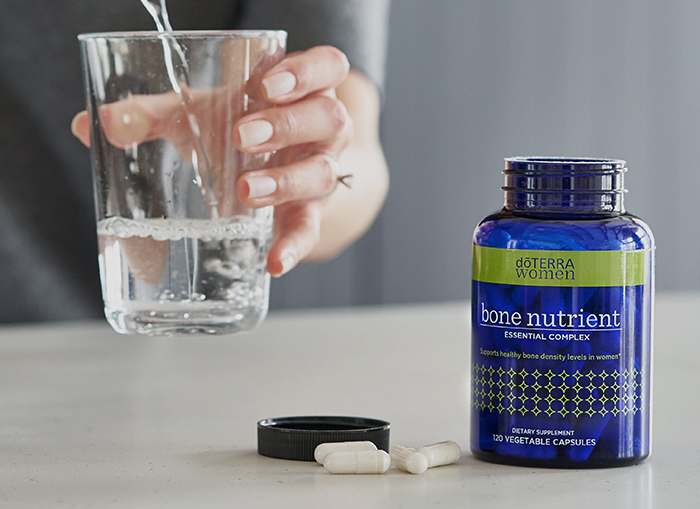 Bone Nutrient Complex Image