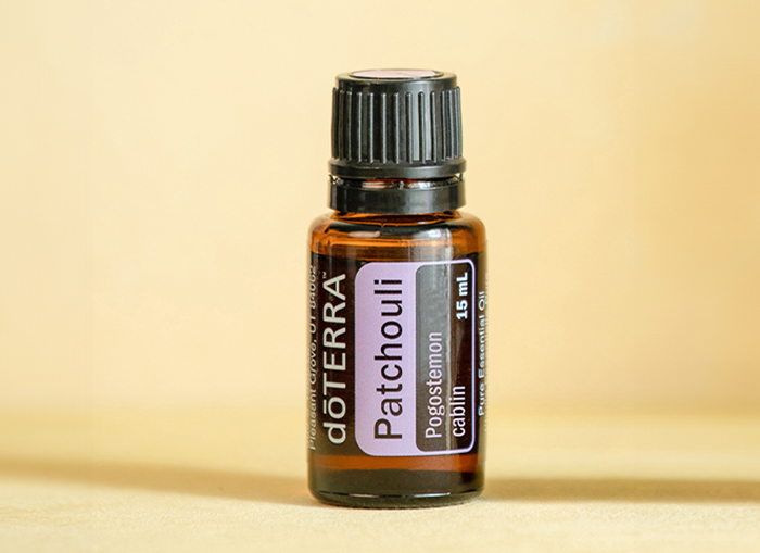 patchouli benefits image