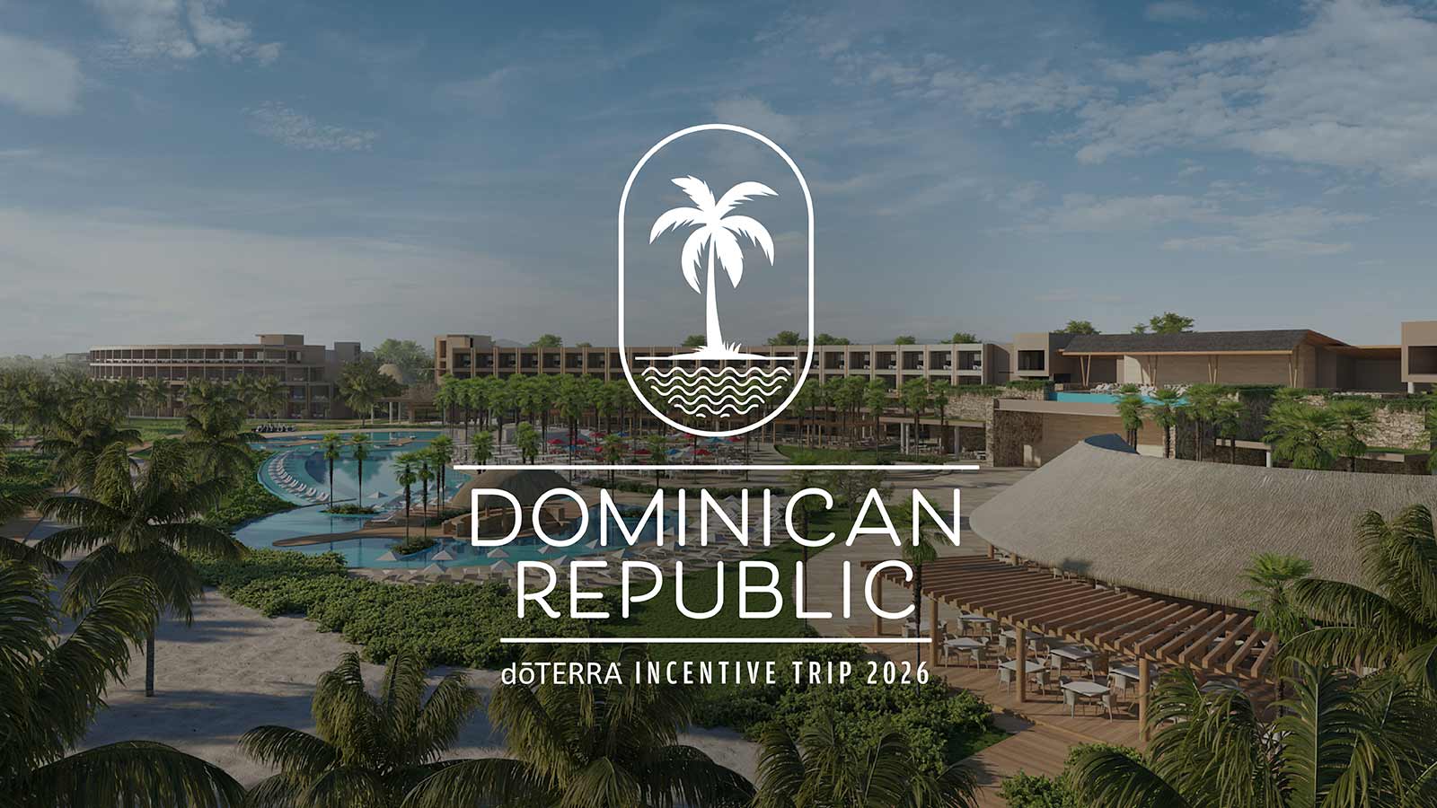 doTERRA Incentive Trip 2026