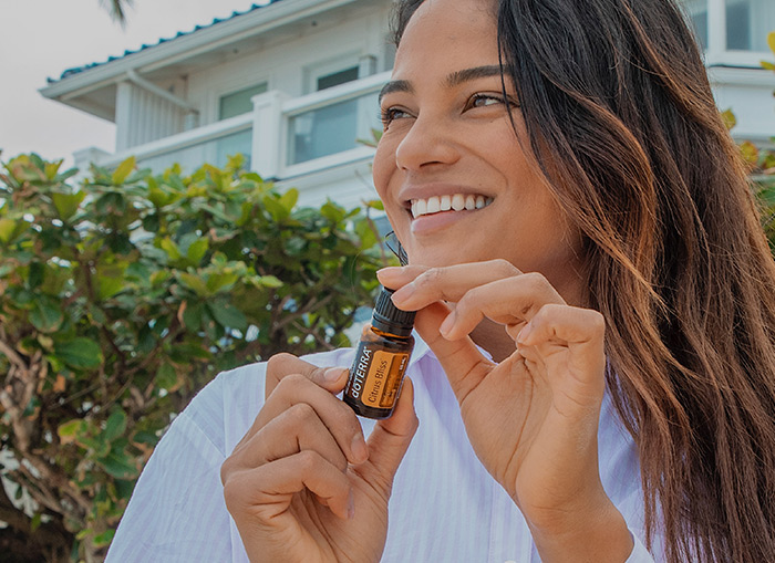 Citrus Bliss Oil Image