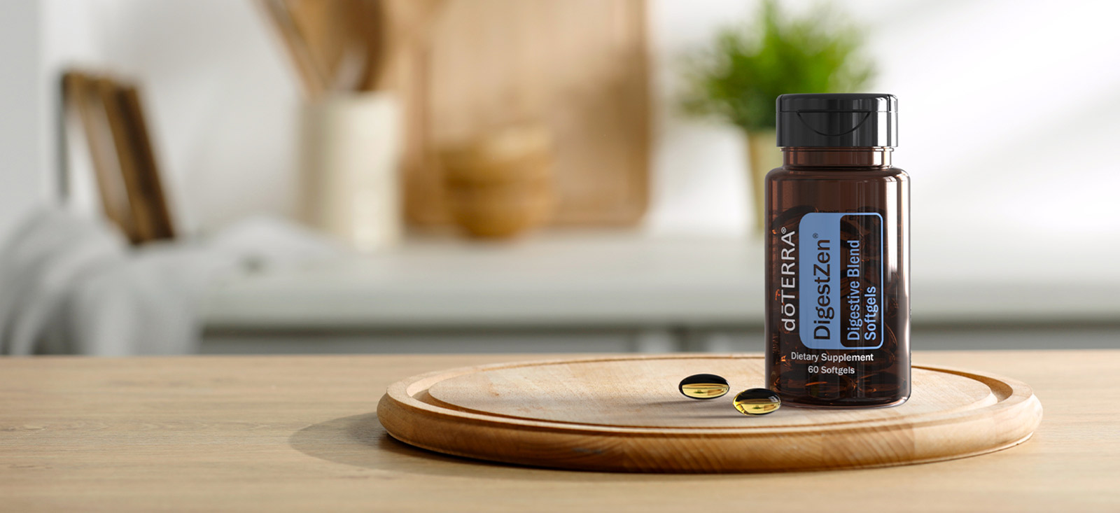 DigestZen Softgels Image