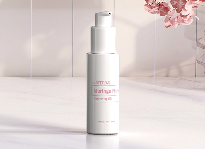 Moringa Rose oil