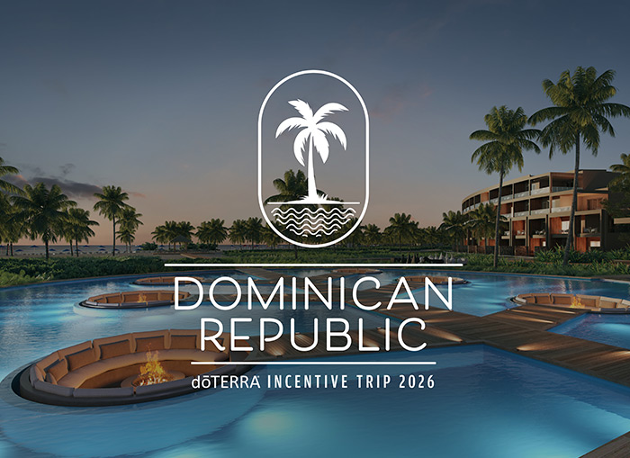 doTERRA Incentive Trip