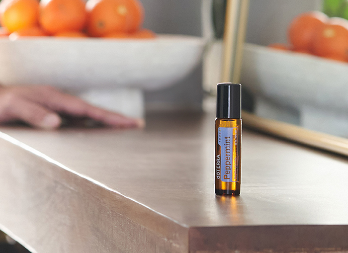 peppermint touch benefits image