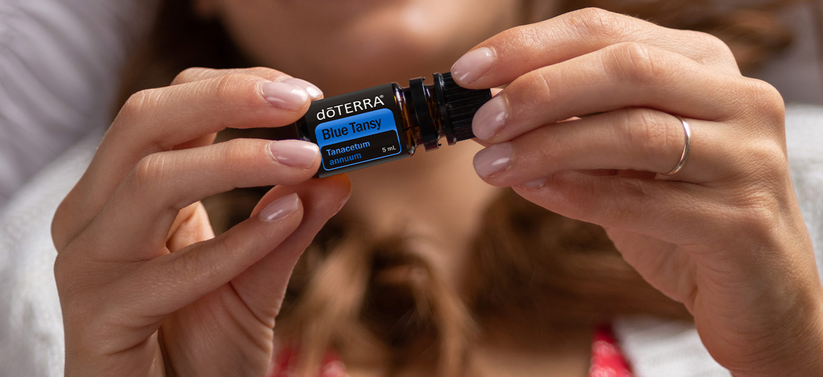 Blue Tansy Oil Image