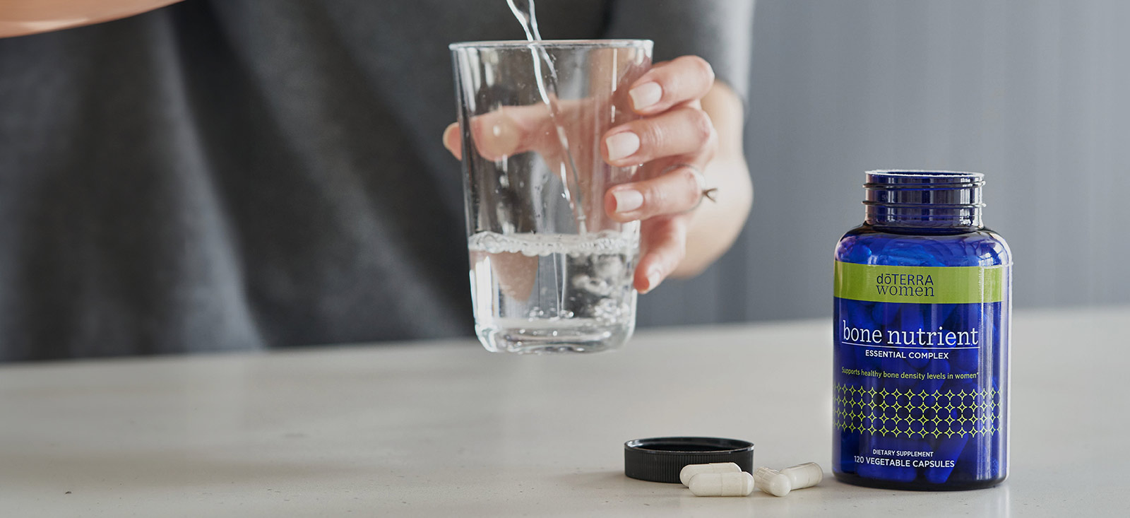 Bone Nutrient Complex Image