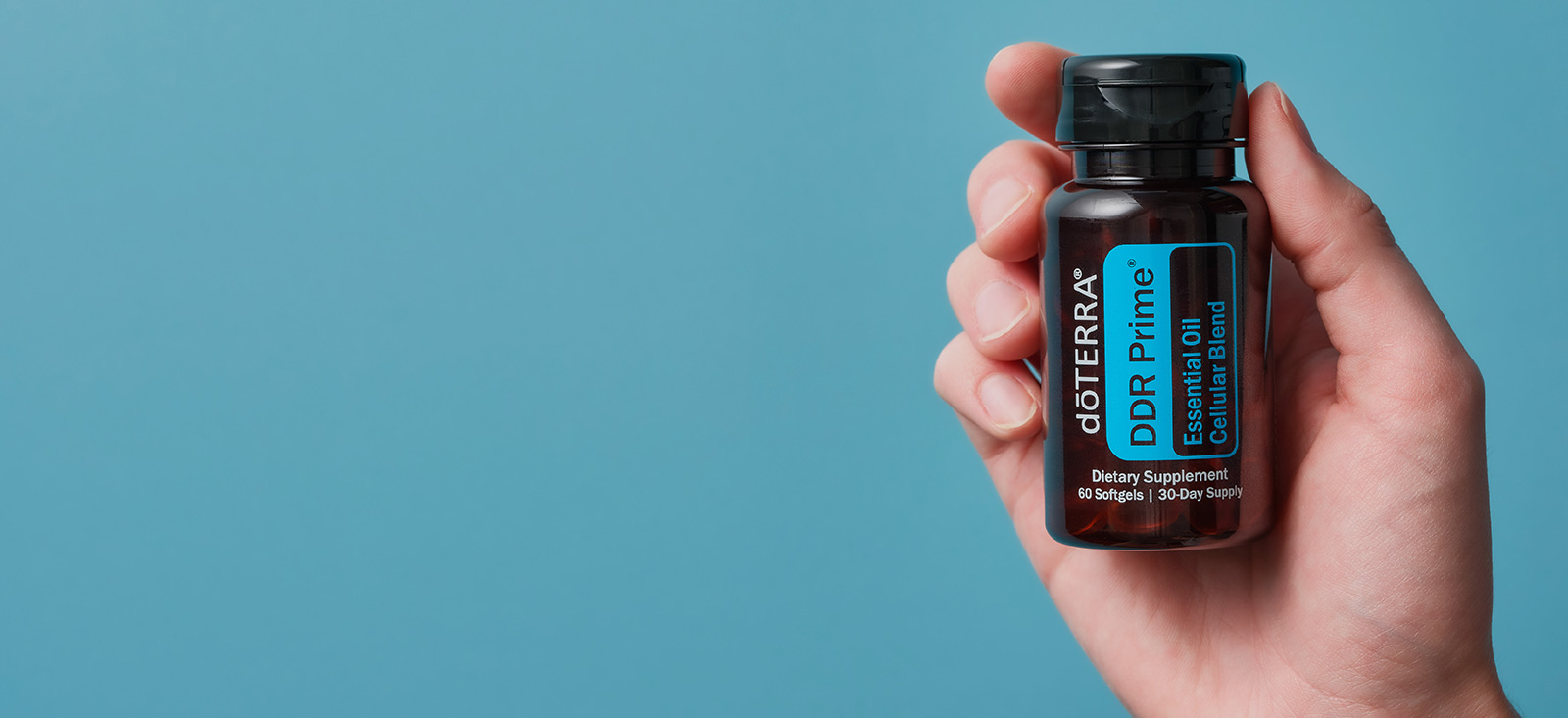 DDR Prime Softgels image