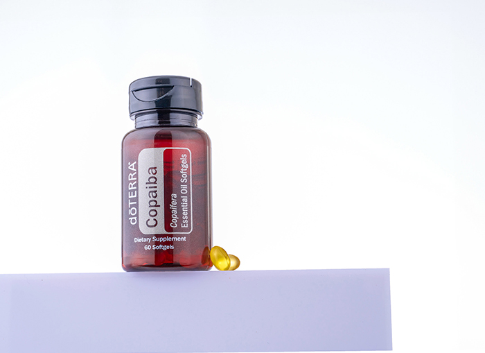 Copaiba Softgels Image